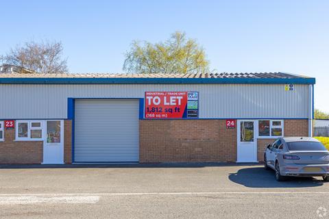 Showroom to rent, Auster Rd York YO30 4XD