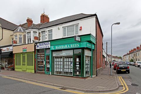 Office for sale, 144 Crwys Rd Cardiff CF24 4NR