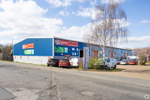 Warehouse for sale, Mills Rd Aylesford ME20 7NT