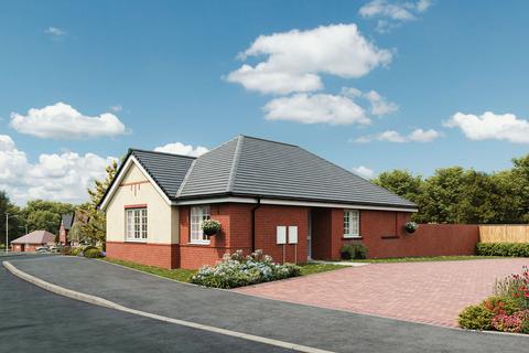 3 bedroom bungalow for sale, Plot 32_Benson, Benson at Bramley Fields, Southwell, Lower Kirklington Road NG25