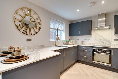 Plot 346, The Kielder at Newlands Meadows, Hospital Lane CV12
