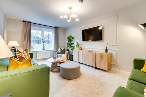 Plot 348, The Kielder at Newlands Meadows, Hospital Lane CV12