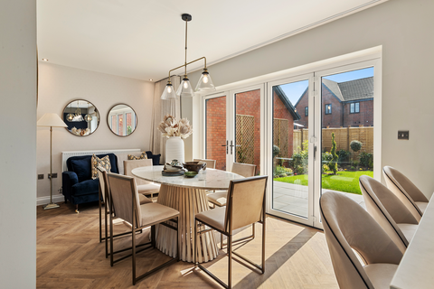 4 bedroom detached house for sale, Plot 14, The Lancombe at The Orchards, Brixham Road TQ4