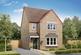 Plot 207, The Hatfield at Meon Way Gardens, Langate Fields, Long Marston CV37