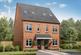 Plot 212, The Bickleigh at Meon Way Gardens, Langate Fields, Long Marston CV37