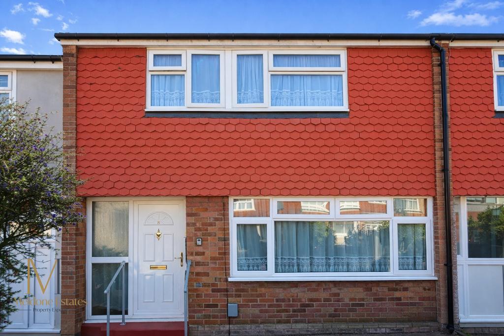 Welling DA16 3 bed terraced house for sale - £400,000