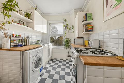 1 bedroom apartment for sale, The Chase, London  One large double Bedroom (third, top floor) Flat