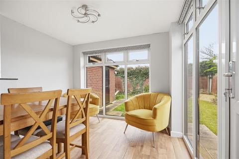 2 bedroom semi-detached bungalow for sale, St. Marys Close, Harleston IP20