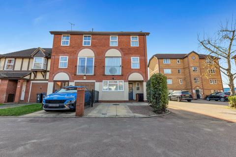 4 bedroom end of terrace house for sale, Cameron Square, Mitcham, CR4