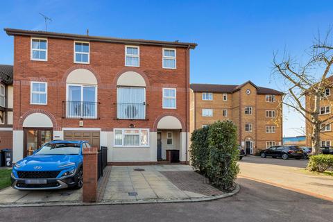 4 bedroom end of terrace house for sale, Cameron Square, Mitcham, CR4