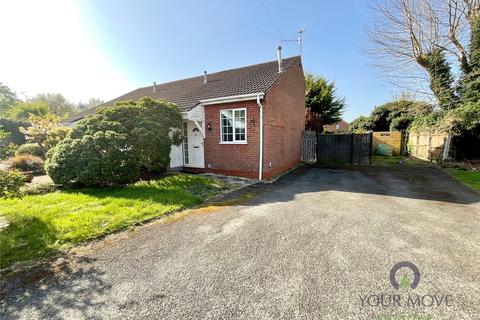 1 bedroom end of terrace house for sale, Kingston Close, Worcestershire WR9