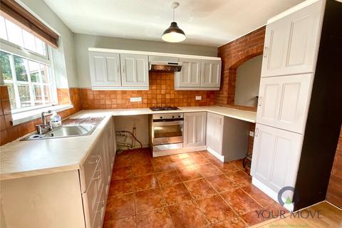 1 bedroom end of terrace house for sale, Kingston Close, Worcestershire WR9
