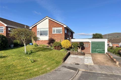 2 bedroom bungalow for sale, Windsor Close, Minehead, Somerset, TA24