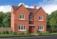 Plot 123, Crosswood at Boorley Gardens Phase 3, Off Winchester Road, Boorley Green SO32