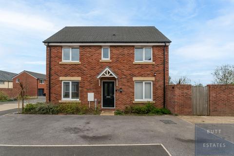 3 bedroom detached house for sale, Cranbrook, Exeter EX5
