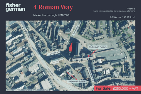 Office for sale, 4 Roman Way Market Harborough LE16 7PQ
