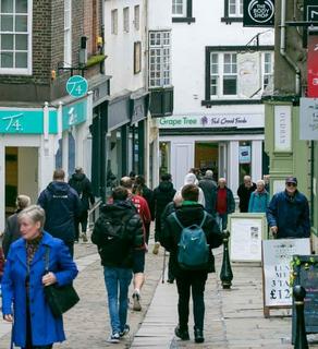Retail property (high street) for sale, 12 Silver St Durham DH1 3RB