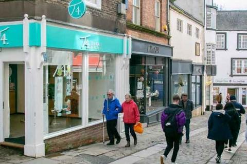Retail property (high street) for sale, 12 Silver St Durham DH1 3RB