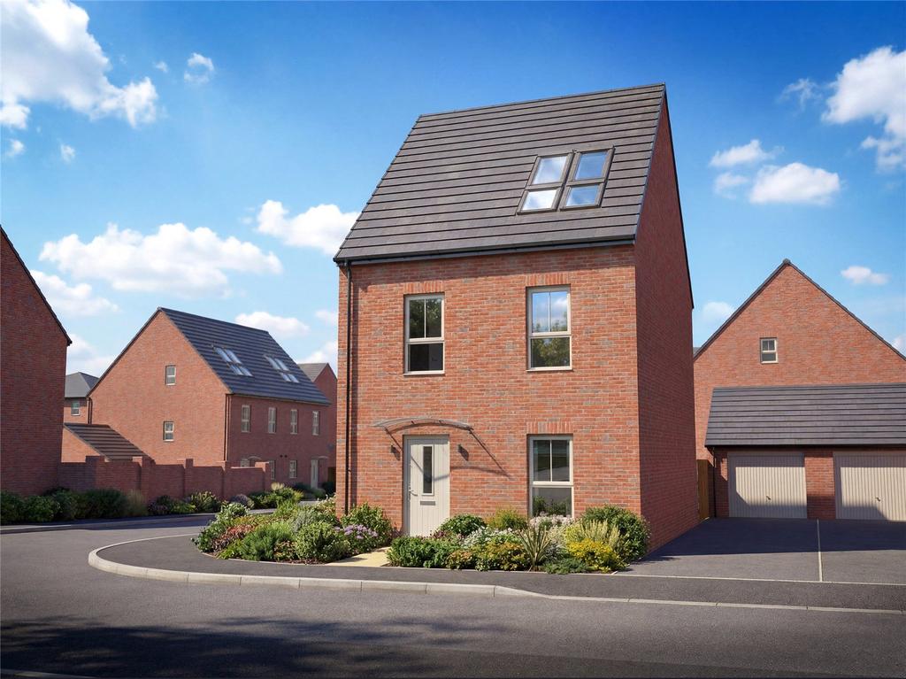 4 bedroom detached house for sale