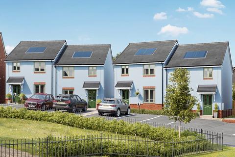 undefined, The Byford - Plot 102 at Brook Vale, Brook Vale, Juniper Drive EX7