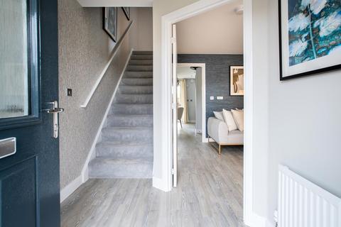 2 bedroom semi-detached house for sale, The Beauford - Plot 108 at Bramcote Grange, Bramcote Grange, Bramcote Grange CV11