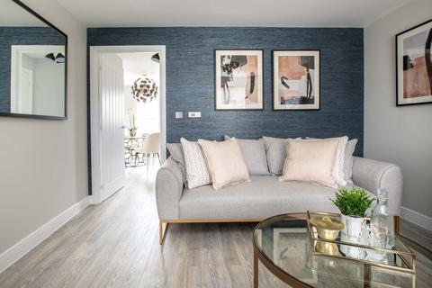 2 bedroom semi-detached house for sale, The Beauford - Plot 108 at Bramcote Grange, Bramcote Grange, Bramcote Grange CV11