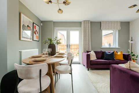 4 bedroom semi-detached house for sale, The Trelton - Plot 514 at Dukes Quarter, GU35, Dukes Quarter, 47 Thorpe Close GU35