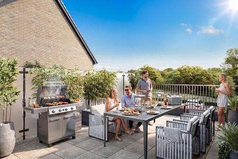 4 bedroom semi-detached house for sale, The Trelton - Plot 514 at Dukes Quarter, GU35, Dukes Quarter, 47 Thorpe Close GU35