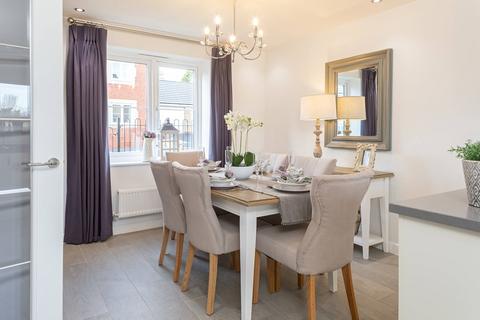4 bedroom detached house for sale, The Rossdale - Plot 475 at Appledown Gate, Appledown Gate, Tamworth Road CV7