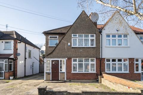3 bedroom semi-detached house for sale, Derwent Gardens, Wembley, HA9 8SQ