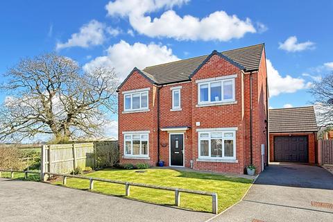 5 bedroom detached house for sale, Thomas Drive, Killinghall, HG3