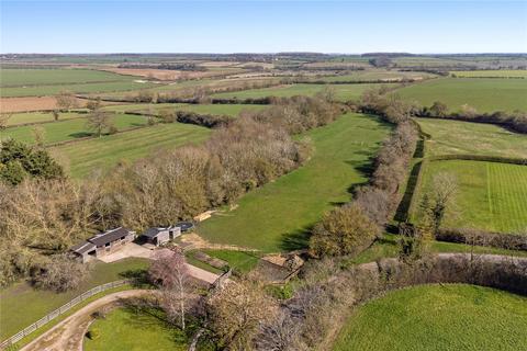 5 bedroom equestrian property for sale, Little Humby, Grantham, Lincolnshire, NG33