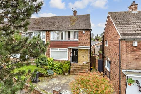 3 bedroom semi-detached house for sale, Chalky Bank, Gravesend, Kent
