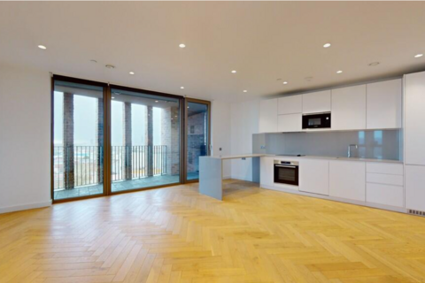 2 bedroom apartment to rent, Baddiel House,  Oberman Road, London
