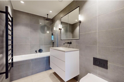 2 bedroom apartment to rent, Baddiel House,  Oberman Road, London