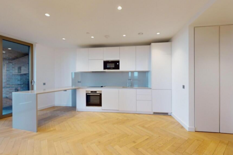 2 bedroom apartment to rent, Baddiel House,  Oberman Road, London