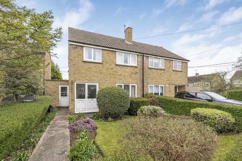 3 bedroom semi-detached house for sale, Milford Place, Wootton, OX20