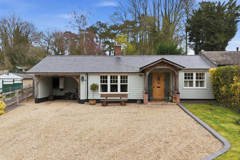 3 bedroom semi-detached bungalow for sale, Fynn Lane, Tuddenham, IP6