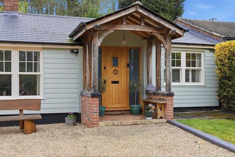 3 bedroom semi-detached bungalow for sale, Fynn Lane, Tuddenham, IP6