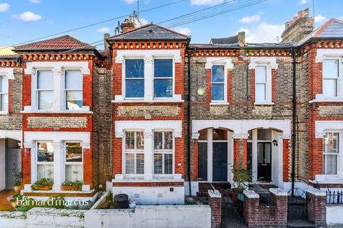 Kathleen Road, London