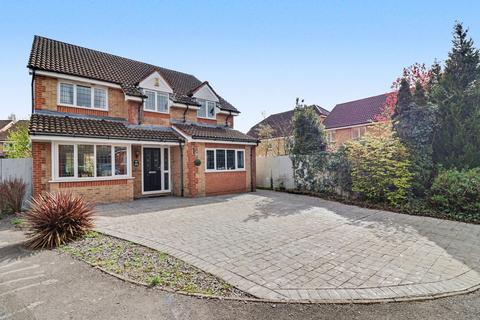 4 bedroom detached house for sale, Strawberry Mead, Eastleigh SO50