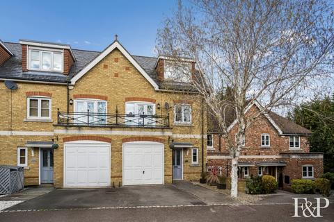 4 bedroom terraced house for sale, Bardeen Place, Bracknell