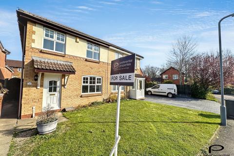 3 bedroom semi-detached house for sale, Hermitage Drive, Sutton Coldfield B76