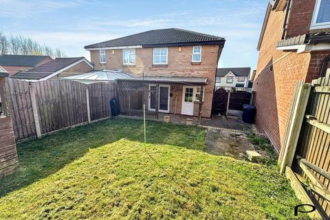 3 bedroom semi-detached house for sale, Hermitage Drive, Sutton Coldfield B76