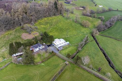 4 bedroom country house for sale, Llangyniew, Welshpool