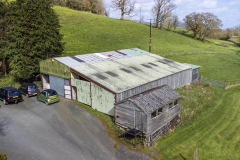 4 bedroom country house for sale, Llangyniew, Welshpool