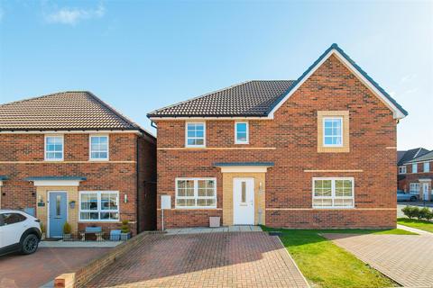 3 bedroom semi-detached house for sale, Bluebell Drive, Morpeth NE61
