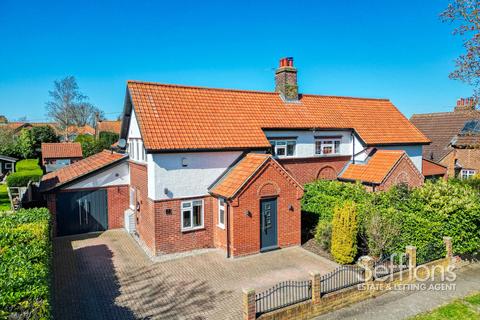 4 bedroom semi-detached house for sale, Margetson Avenue, Norwich, Norfolk