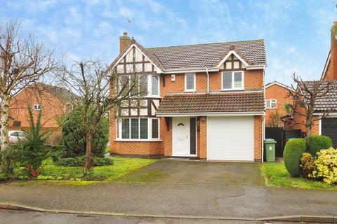 4 bedroom detached house for sale, Blenheim Avenue, Lowdham, Nottingham, Nottinghamshire, NG14