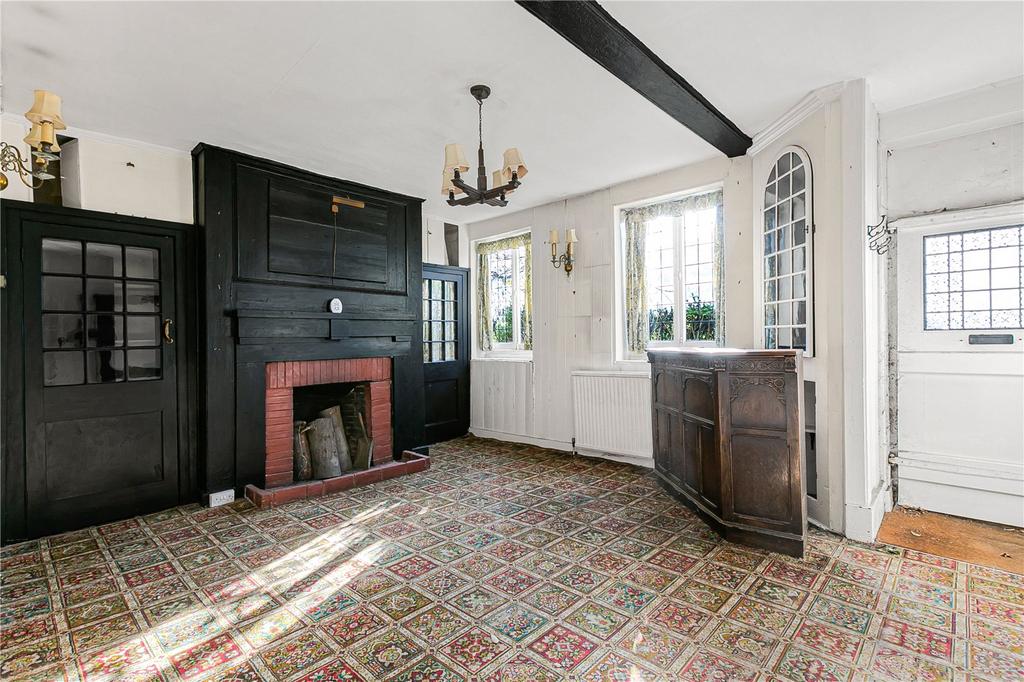 Reception Room